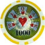 PRSA 20/20 Poker League y25/s04/g06